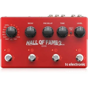 TC Electronic Hall Of Fame 2X4 Reverb