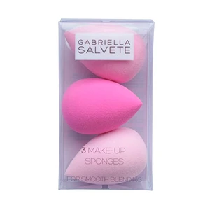 Gabriella Salvete Kozmetické hubky (3 Make-up Sponges) 3 ks