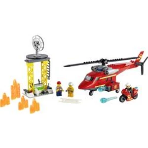 LEGO® City 60281 Hasičský záchranný vrtulník