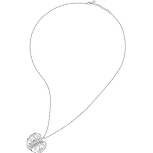 Morellato Elegantný dlhý náhrdelník s príveskom Ninfea SAUE01