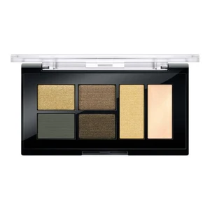 Rimmel Mini Power Palette paletka pro celou tvář odstín 05 Boss Babe 6.8 g