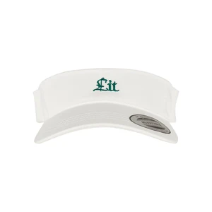 LIT Visor white