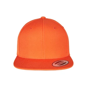 Classic snapback orange