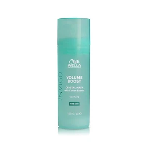 Wella Professionals Invigo Volume Boost intenzívna maska pre objem jemných vlasov 145 ml