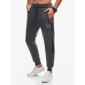 Pantaloni classici da uomo Edoti