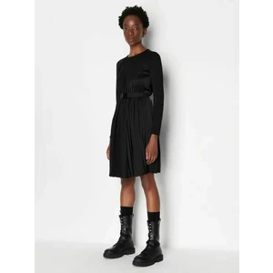 Black Women's Dress Armani Exchange - Women