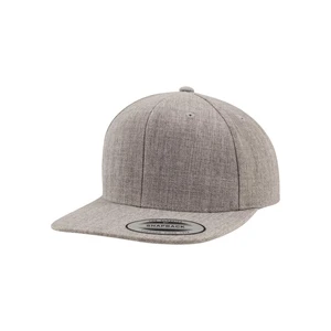 Classic Snapback Heather/Heather