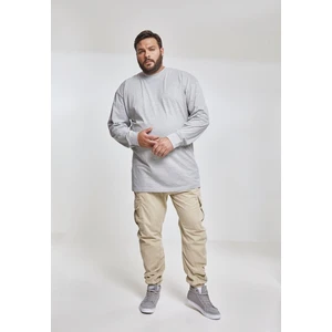 Cargo Jogging Pants Sand