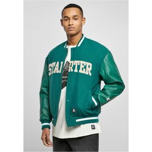 Starter Team Jacket dark green