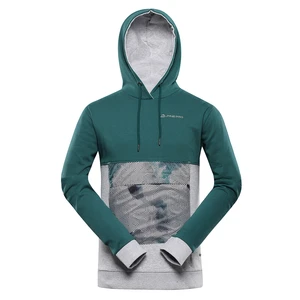 Men's cotton sweatshirt ALPINE PRO BORD jasper