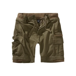 Vintage Packham Olive Shorts