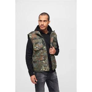 Ranger Weste flecktarn