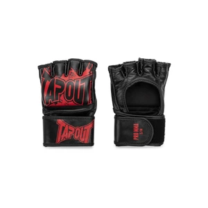 Tapout Leather MMA pro fight gloves  (1 pair)