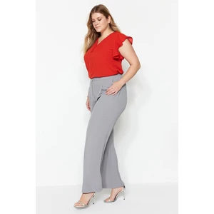 Pantaloni da donna Trendyol Wide