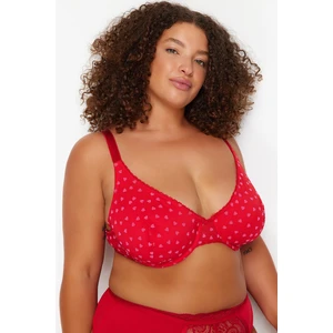 Trendyol Curve Red