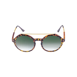 Sunglasses Retro Space havanna/green