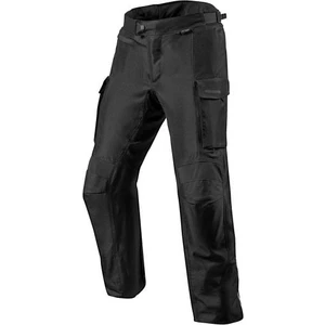 Rev'it! Outback 3 Black L Textile Pants