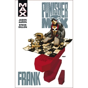 Punisher MAX 3: Frank - Aaron Jason