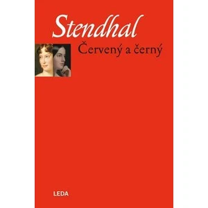 Červený a černý - Stendhal