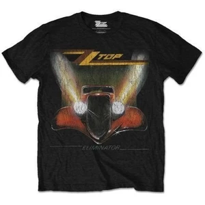 ZZ Top T-Shirt Eliminator Black-Graphic M