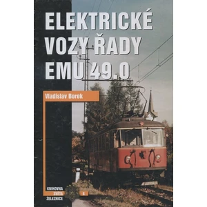 Elektrické vozy řady EMU 49.0