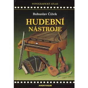 Hudební nástroje - Čížek Bohuslav