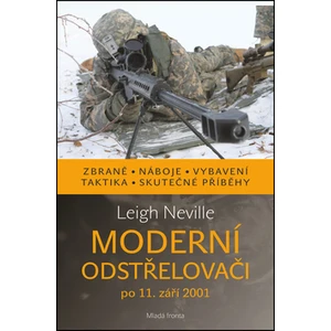 Moderní odstřelovači - Leigh Neville