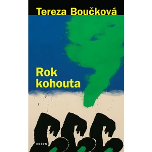 Rok kohouta - Tereza Boučková