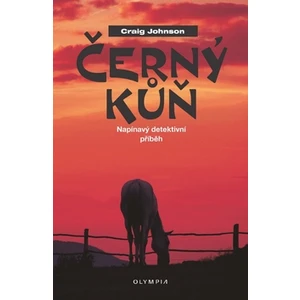 Černý kůň - Craig Johnson