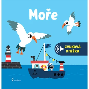 Moře -- Zvuková knížka - Billet Marion