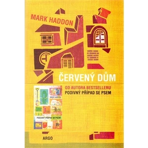 Červený dům - Mark Haddon