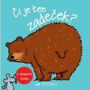 Čí je ten zadeček?