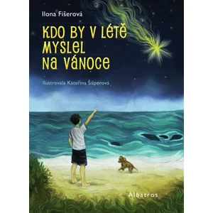 Kdo by v létě myslel na Vánoce - Ilona Fišerová, Kateřina Šišperová