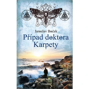 Případ doktora Karpety - Jaroslav Boček