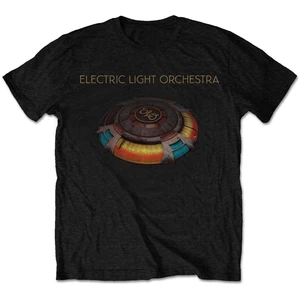 Electric Light Orchestra T-Shirt Mr Blue Sky Album Black-Graphic L