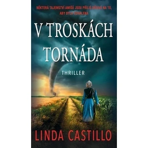 V troskách tornáda - Linda Castillo