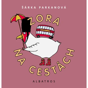 Zora na cestách - Šárka Parkanová