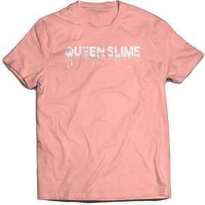 Young Thug T-shirt Queen Slime Unisex Pink L