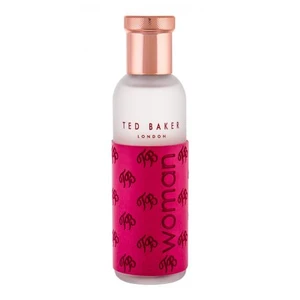 Ted Baker Woman Pink 100 ml toaletní voda pro ženy