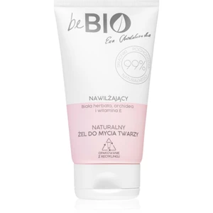 beBIO Moisturizing hydratačný čistiaci gél 150 ml