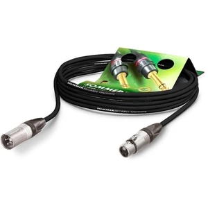 Sommer Cable Stage 22 Highflex Czarny 3 m