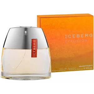 Iceberg Effusion Woman toaletní voda pro ženy 75 ml