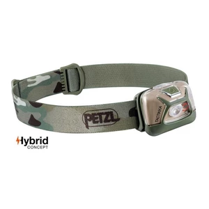 Čelovka Petzl TACTIKKA Camo