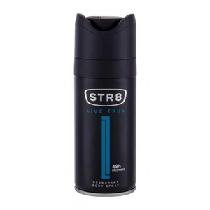STR8 Live True 150 ml dezodorant pre mužov deospray