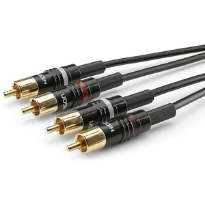 Sommer Cable Basic HBP-C2-0060 0,6 m Nero