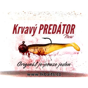 LK Baits Predator Booster Krvavý NEW 120ml