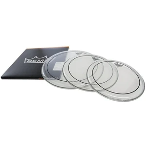 Remo PP-0912-PS Pinstripe Clear ProPack Komplet naciągów