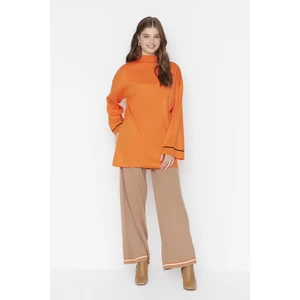 Trendyol Two-Piece Set - Orange - Regular fit