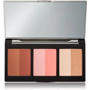 Rodial I Woke Up Like This Palette II paletka na tvár na cesty 3x5 g