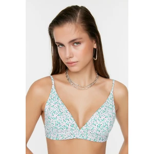 Bikini felső Trendyol Patterned